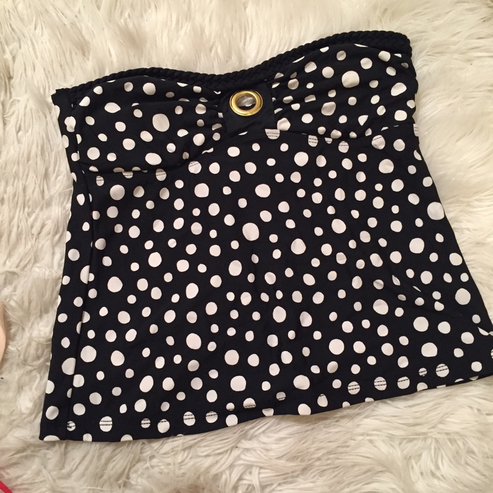 ✨Polka Dot Bathing Suit Top✨